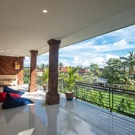 Villa Semujan Ubud Exterior photo