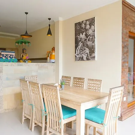Villa Semujan Ubud Exterior photo