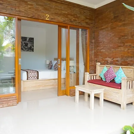 Villa Semujan Ubud Exterior photo