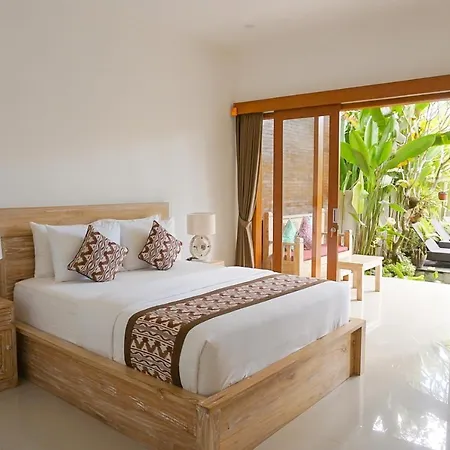 Villa Semujan Ubud Exterior photo